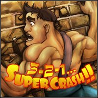 Caratula de 3, 2, 1... Supercrash! para PlayStation 3