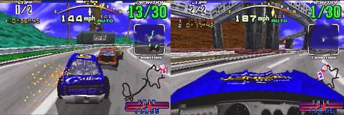 Pantallazo de 3 Free Games Pack para Sega Saturn