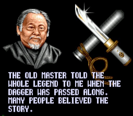 Pantallazo de 3 Ninjas Kick Back  para Sega CD