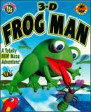 Carátula de 3-D Frog Man