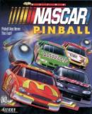 Carátula de 3-D Ultra NASCAR Pinball