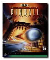 Caratula de 3-D Ultra Pinball: Creep Night para PC