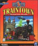 Caratula nº 53667 de 3-D Ultra TrainTown (200 x 232)