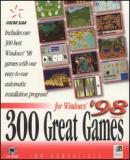 Caratula nº 52713 de 300 Great Games for Windows '98: Version 2.0 (200 x 235)