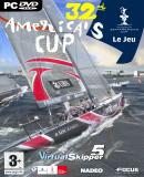 Caratula nº 113000 de 32nd America's Cup - The Game (768 x 1087)