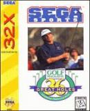 Caratula nº 178286 de 36 Great Holes Starring Fred Couples (159 x 220)