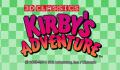 Pantallazo nº 237672 de 3D Classics Kirbys Adventure (400 x 240)