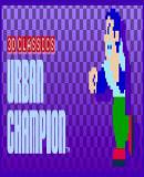 Caratula nº 237686 de 3D Classics Urban Champion (397 x 166)