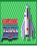 Carátula de 3D Classics Xevious