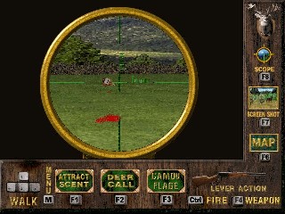 Pantallazo de 3D Hunting: Trophy Whitetail -- SmartSaver Series para PC