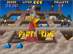 Pantallazo de 3D Maze Man: Amazing Adventures para PC