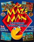 3D Maze Man: Amazing Adventures