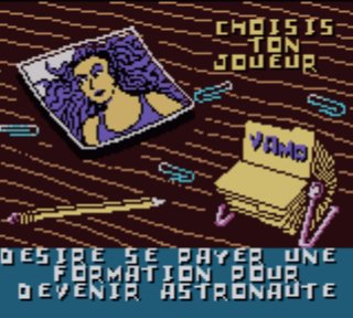 Pantallazo de 3D Pocket Pool para Game Boy Color