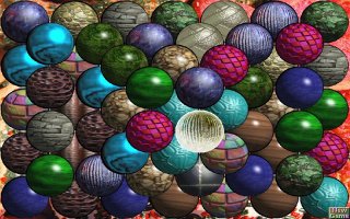 Pantallazo de 3D Spherical Mahjongg V3 For Win95 para PC
