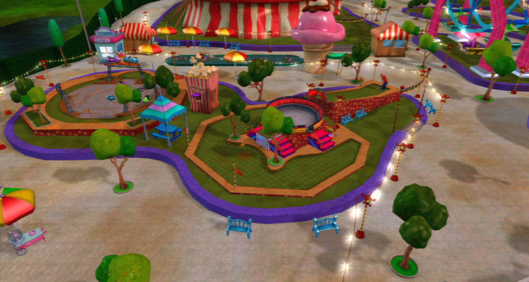Pantallazo de 3D Ultra MiniGolf Adventures para PC
