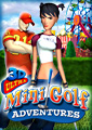 Caratula de 3D Ultra Minigolf Adventures (Xbox Live Arcade) para Xbox 360