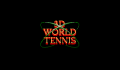 Pantallazo nº 69275 de 3D World Tennis (320 x 200)