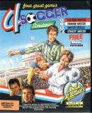 Caratula nº 7807 de 4 Soccer Simulators (240 x 283)