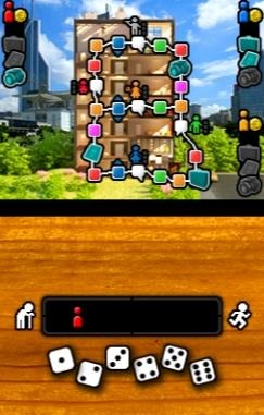 Pantallazo de 4 Travellers: Jouez avec l Espagnol (Dsi Ware) para Nintendo DS