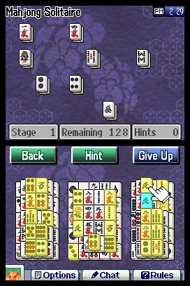 Pantallazo de 42 Juegos de Siempre para Nintendo DS