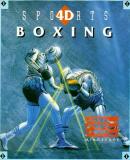 Carátula de 4D Sports Boxing
