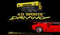 4D Sports Driving Master Tracks I