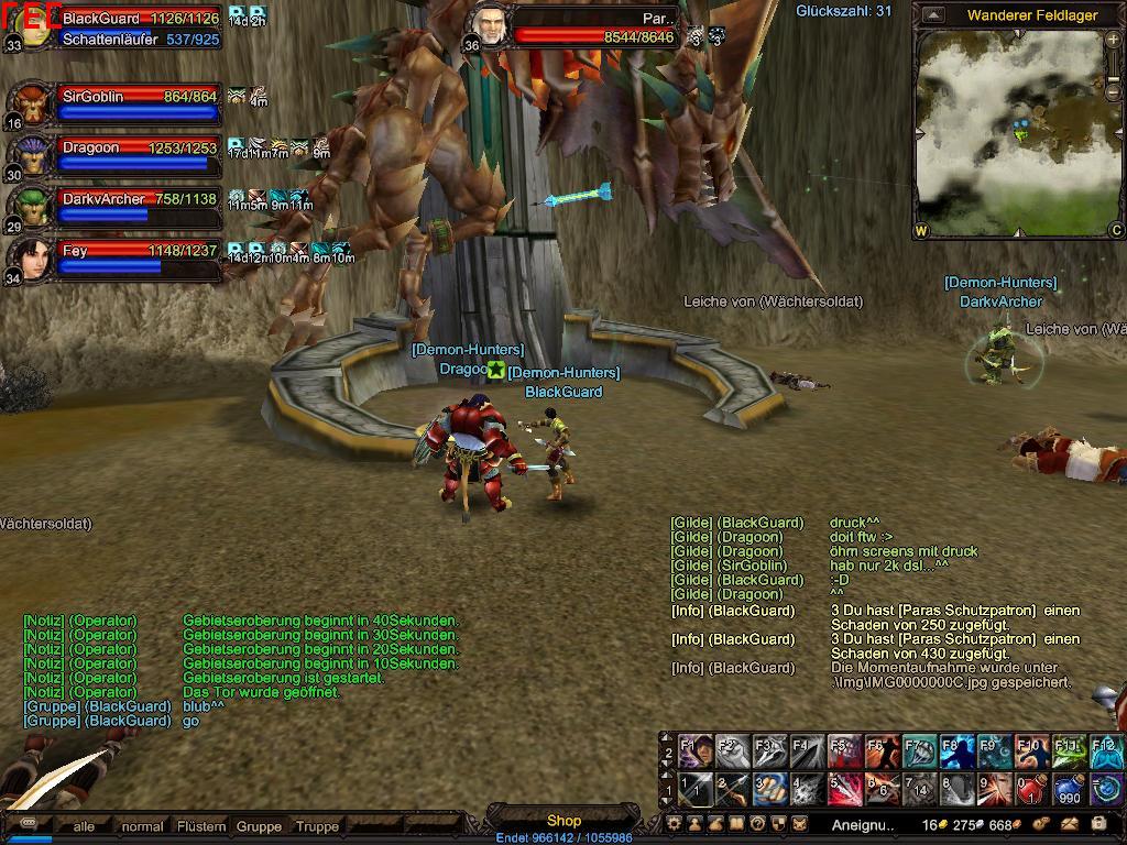 Pantallazo de 4Story - Three Kingdoms & One Hero para PC