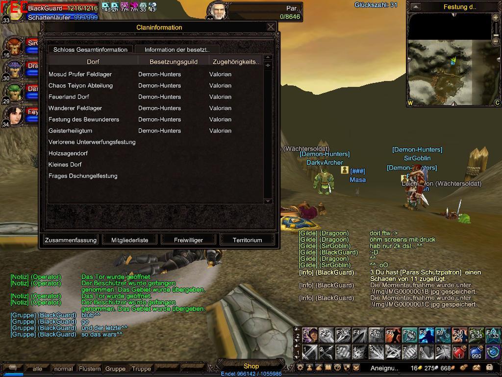 Pantallazo de 4Story - Three Kingdoms & One Hero para PC