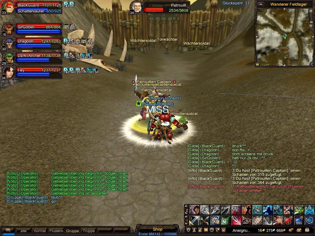 Pantallazo de 4Story - Three Kingdoms & One Hero para PC