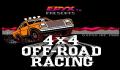 4x4 Off-Road Racing