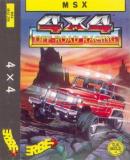 Caratula nº 33277 de 4x4 Off-Road Racing (228 x 291)