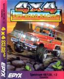 Caratula nº 101724 de 4x4 Off-Road Racing (262 x 301)