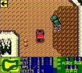 Pantallazo de 4x4 World Trophy para Game Boy Color