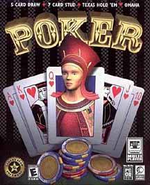 Caratula de 5 Card Stud Poker para PC