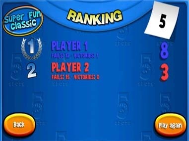Pantallazo de 5 Spots Party (Wii Ware) para Wii