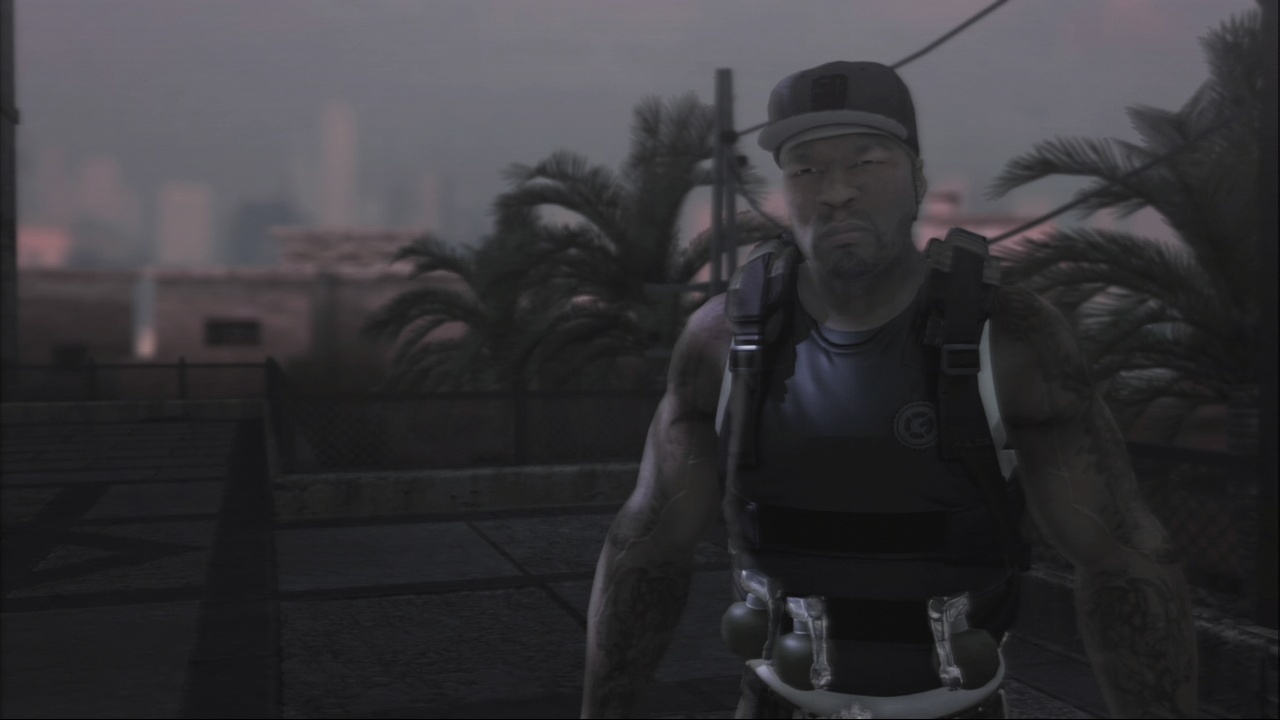 Pantallazo de 50 Cent: Blood on the Sand para PlayStation 3