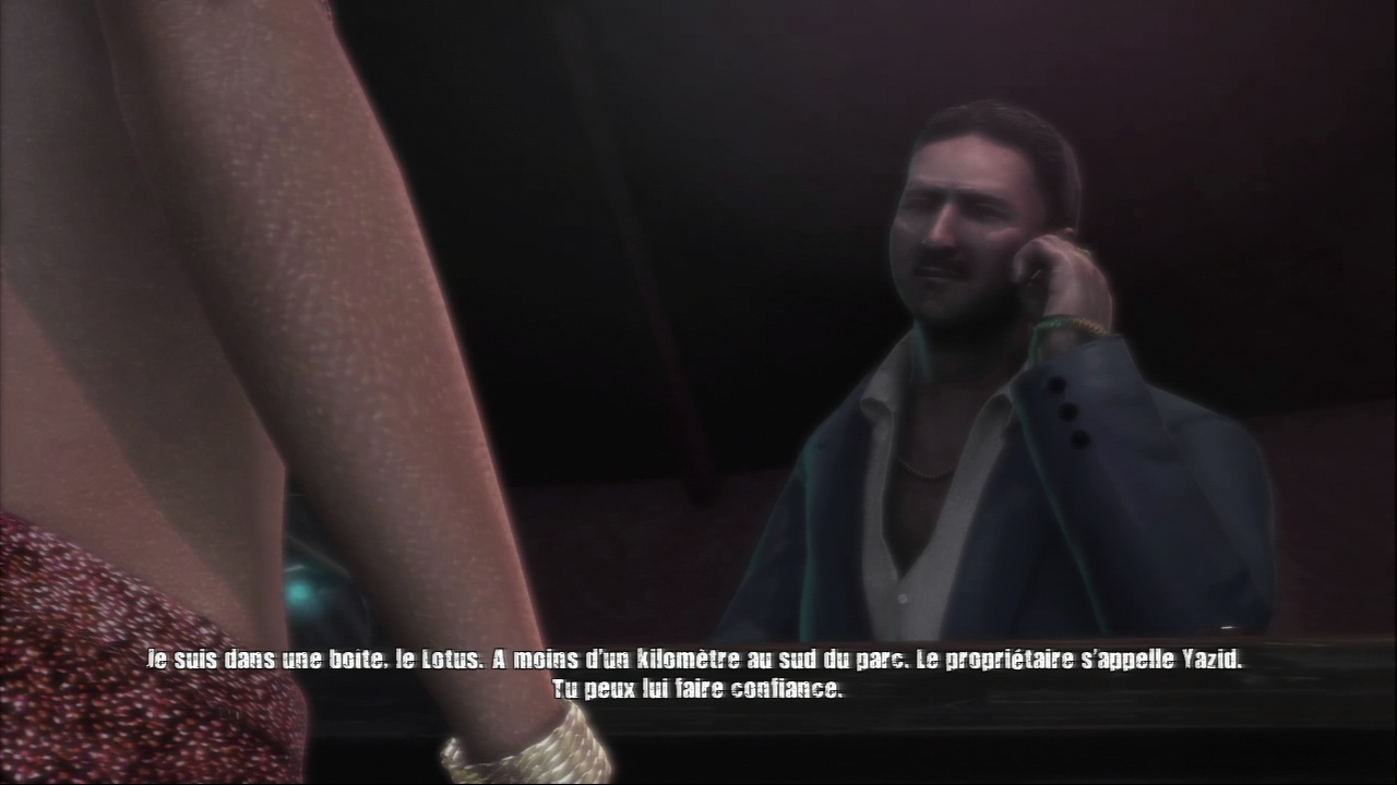 Pantallazo de 50 Cent: Blood on the Sand para PlayStation 3