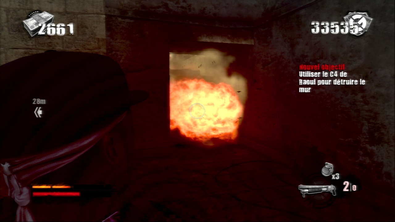 Pantallazo de 50 Cent: Blood on the Sand para PlayStation 3