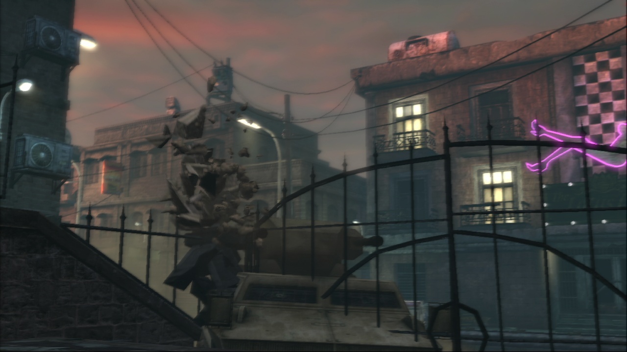 Pantallazo de 50 Cent: Blood on the Sand para PlayStation 3
