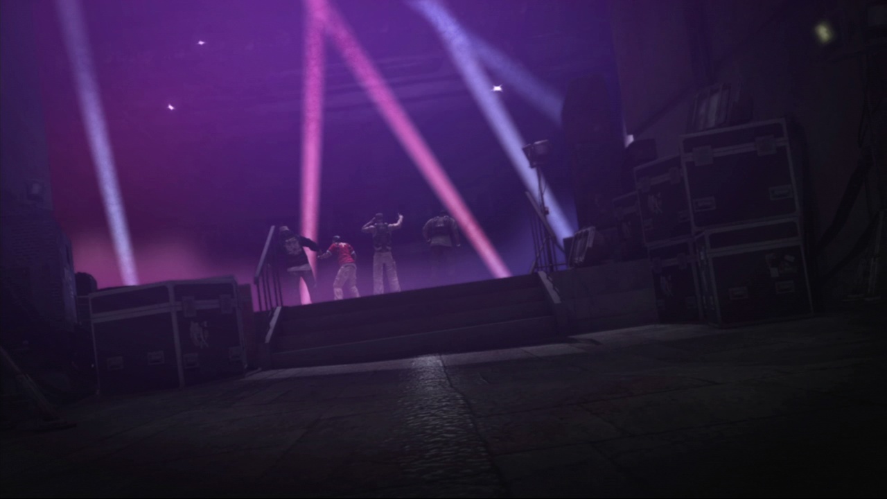 Pantallazo de 50 Cent: Blood on the Sand para Xbox 360
