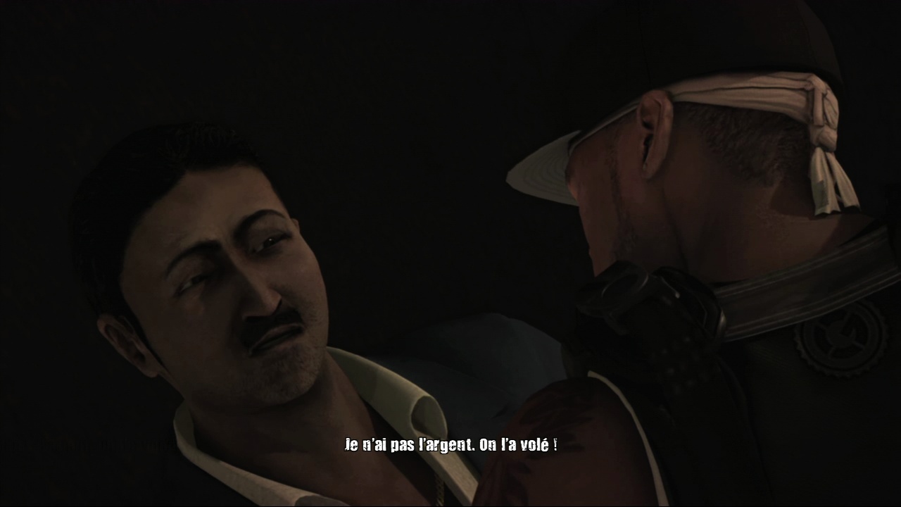 Pantallazo de 50 Cent: Blood on the Sand para Xbox 360