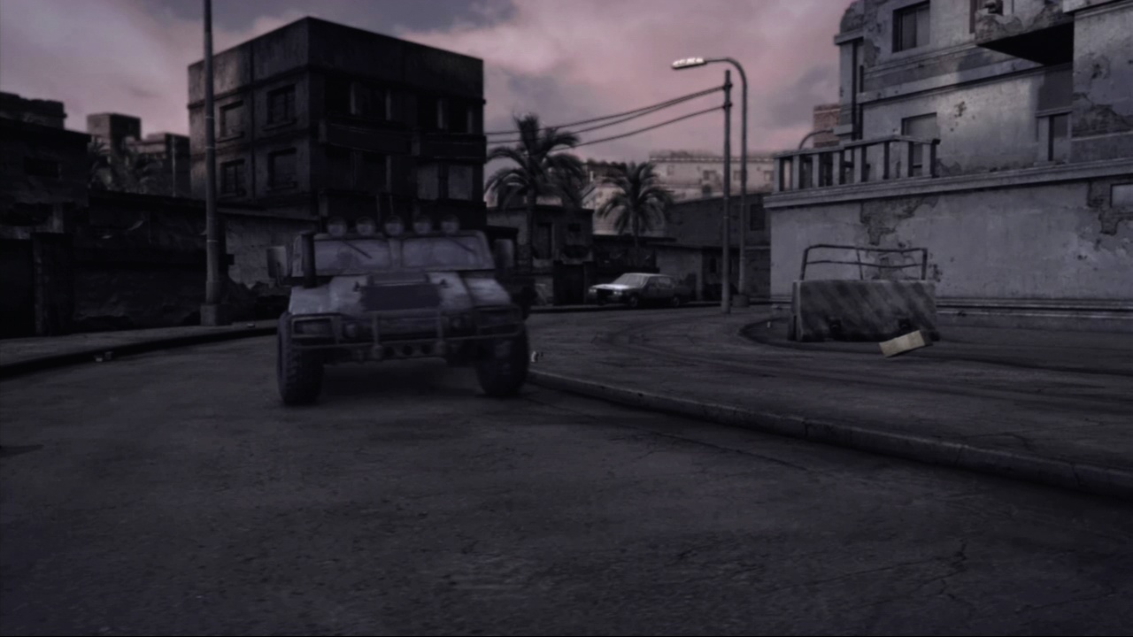 Pantallazo de 50 Cent: Blood on the Sand para Xbox 360
