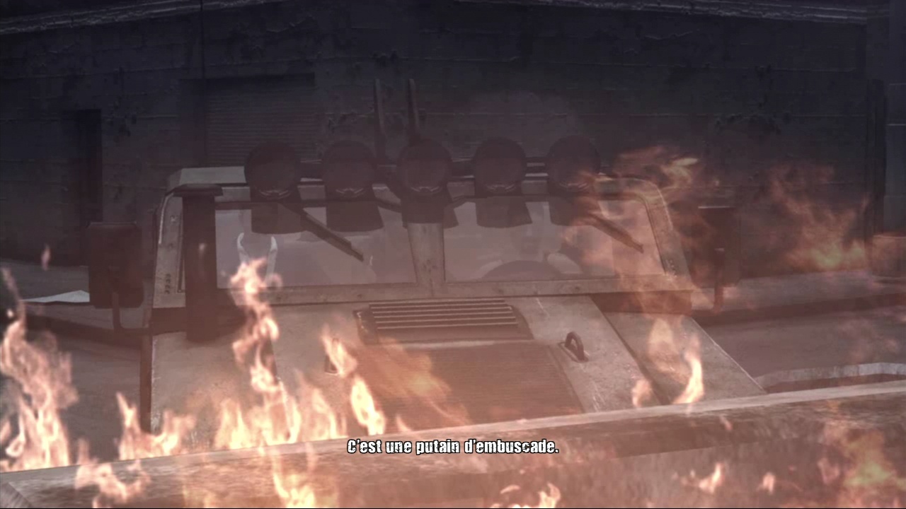 Pantallazo de 50 Cent: Blood on the Sand para Xbox 360