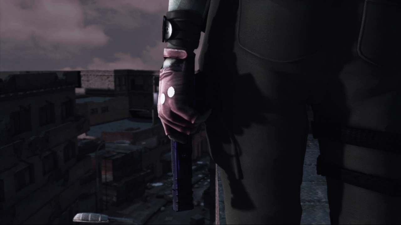 Pantallazo de 50 Cent: Blood on the Sand para Xbox 360
