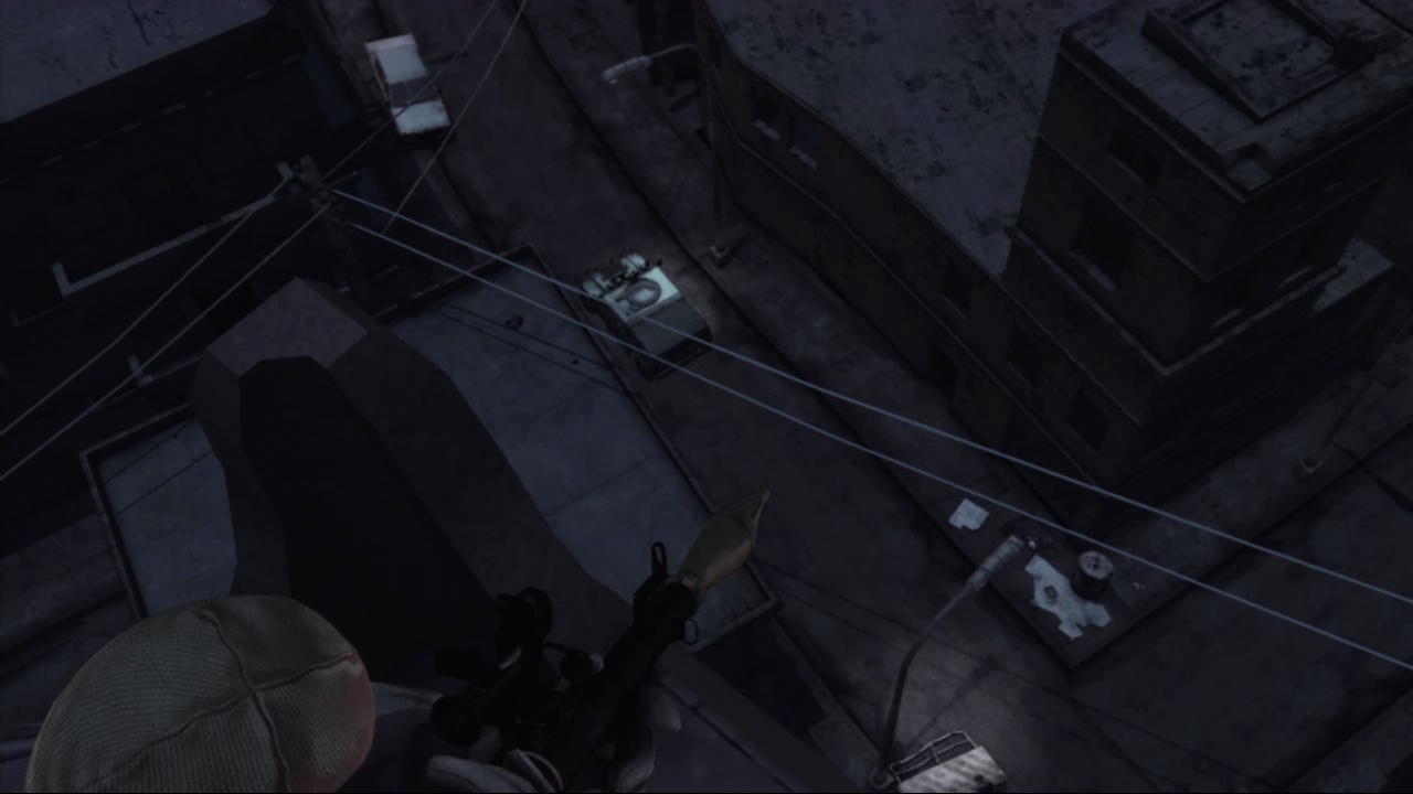 Pantallazo de 50 Cent: Blood on the Sand para Xbox 360