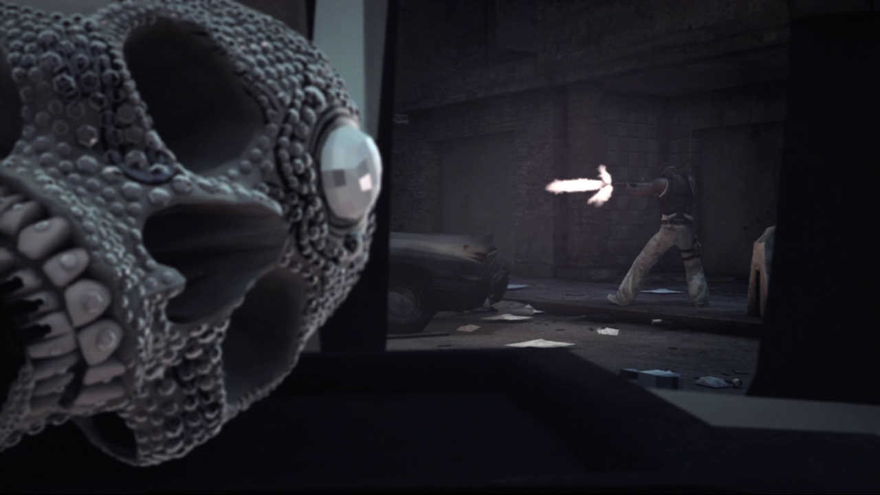 Pantallazo de 50 Cent: Blood on the Sand para Xbox 360