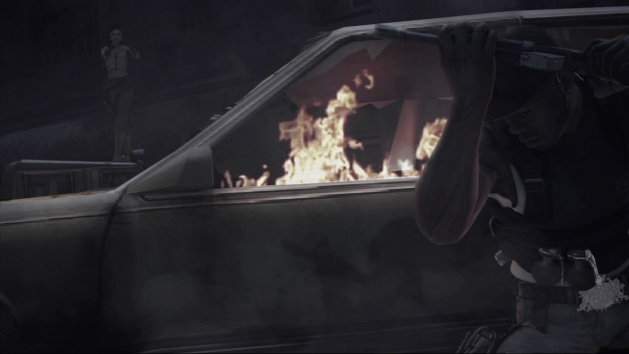 Pantallazo de 50 Cent: Blood on the Sand para Xbox 360