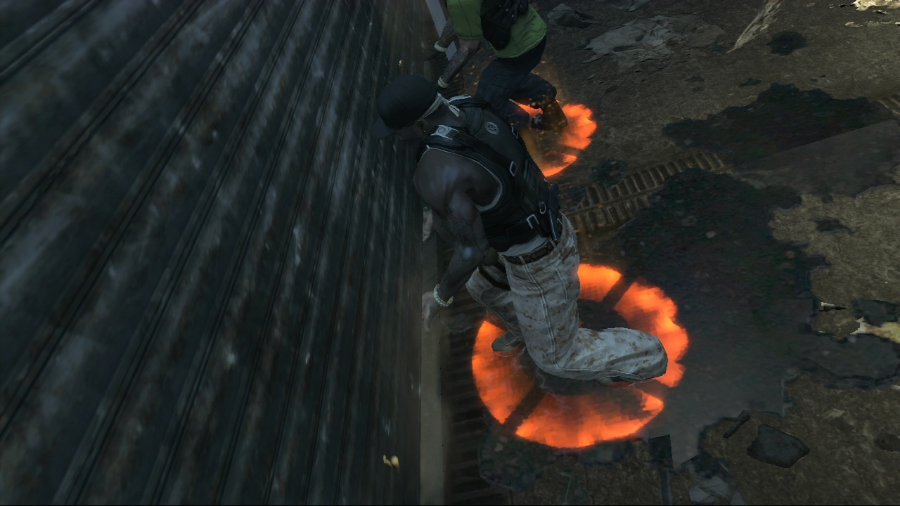 Pantallazo de 50 Cent: Blood on the Sand para Xbox 360