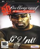 Caratula nº 123701 de 50 Cent: Bulletproof: G Unit Edition (640 x 1106)