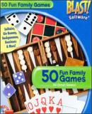 Carátula de 50 Fun Family Games